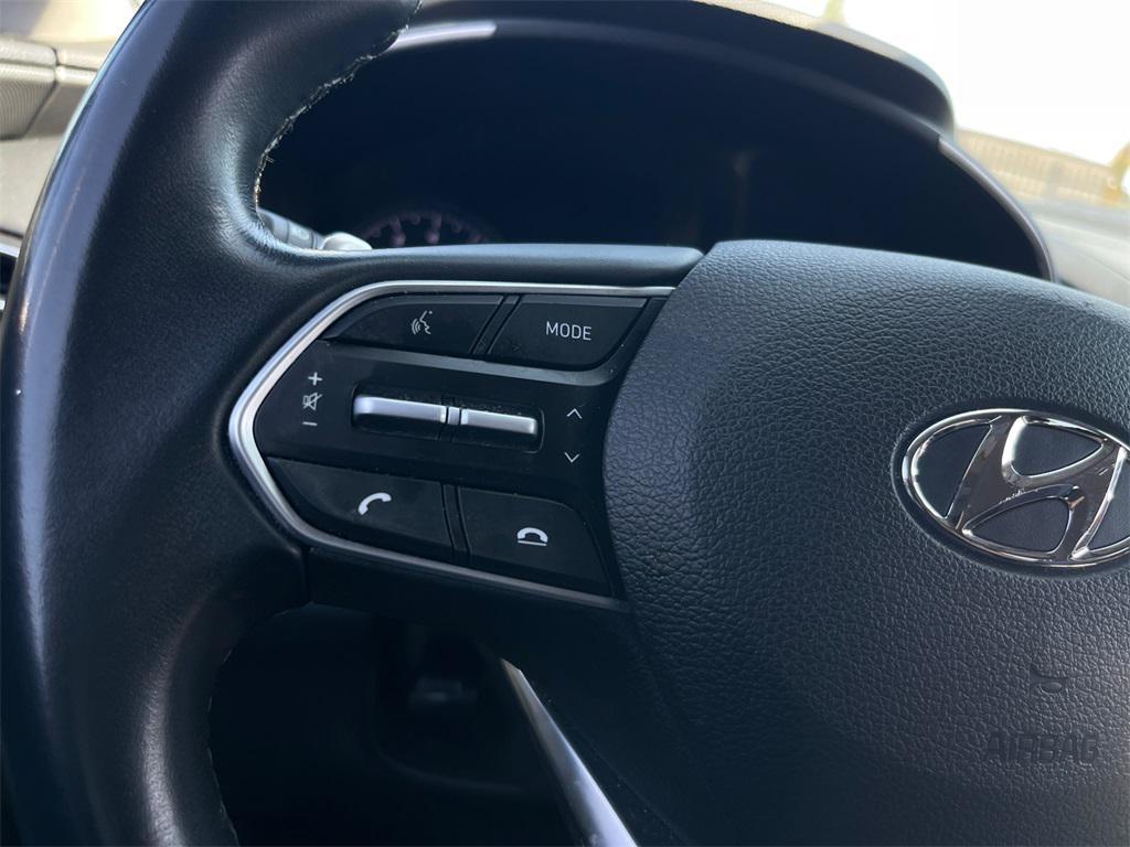 used 2023 Hyundai Santa Fe car, priced at $20,000