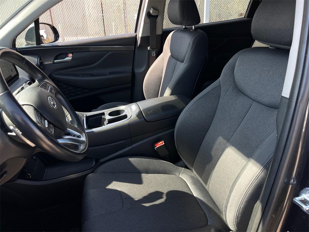 used 2023 Hyundai Santa Fe car, priced at $20,000