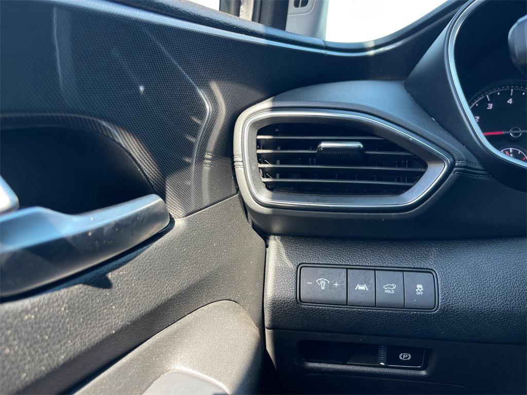 used 2023 Hyundai Santa Fe car, priced at $20,000