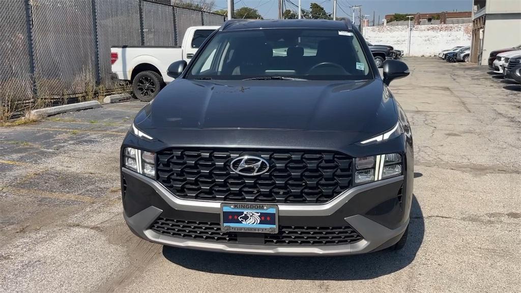 used 2023 Hyundai Santa Fe car, priced at $20,000