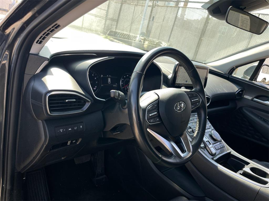 used 2023 Hyundai Santa Fe car, priced at $20,000