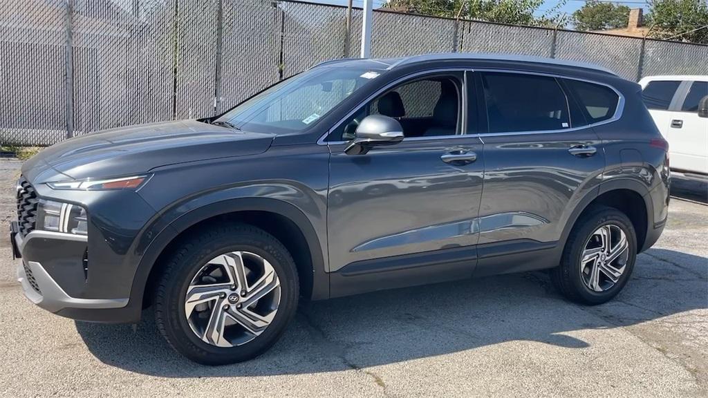 used 2023 Hyundai Santa Fe car, priced at $20,000