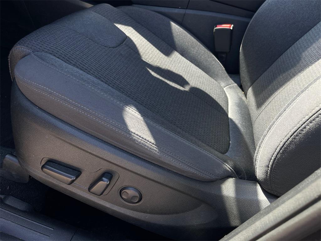 used 2023 Hyundai Santa Fe car, priced at $20,000