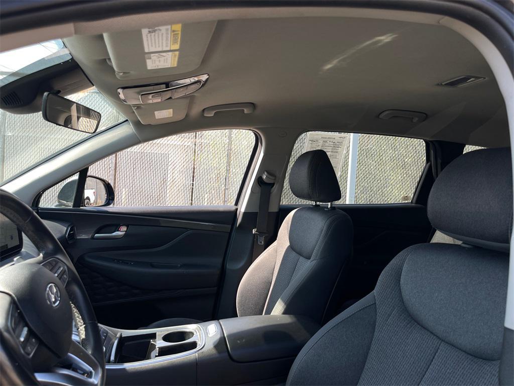 used 2023 Hyundai Santa Fe car, priced at $20,000