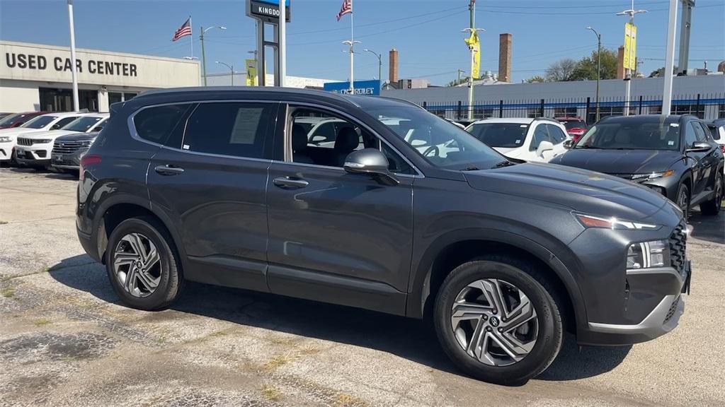used 2023 Hyundai Santa Fe car, priced at $20,000