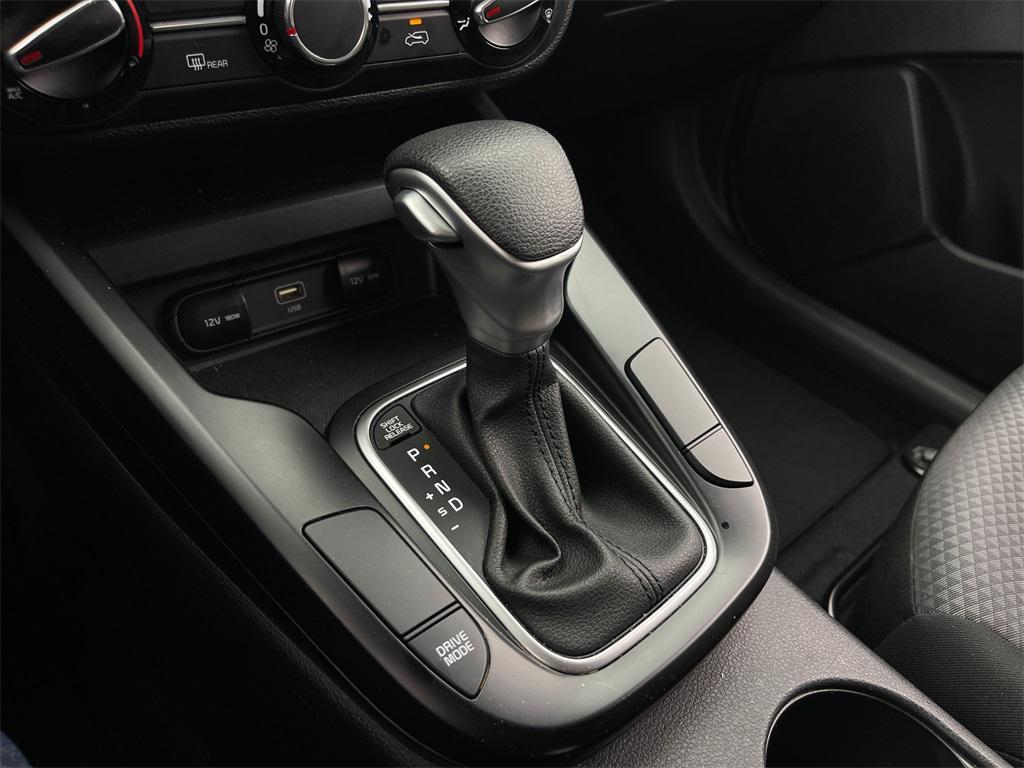 used 2024 Kia Soul car, priced at $17,661