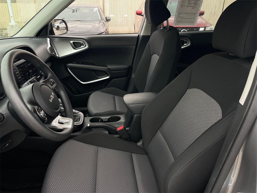 used 2024 Kia Soul car, priced at $17,661