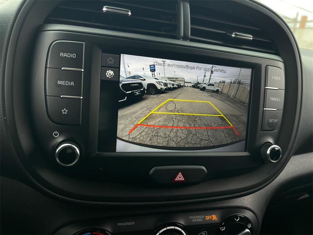 used 2024 Kia Soul car, priced at $17,661