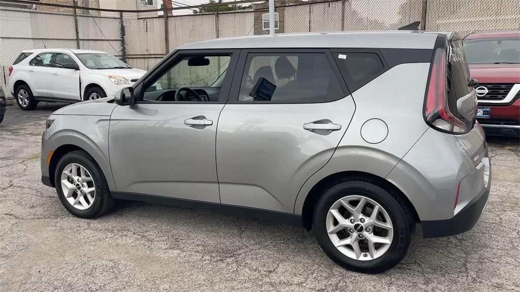 used 2024 Kia Soul car, priced at $17,661