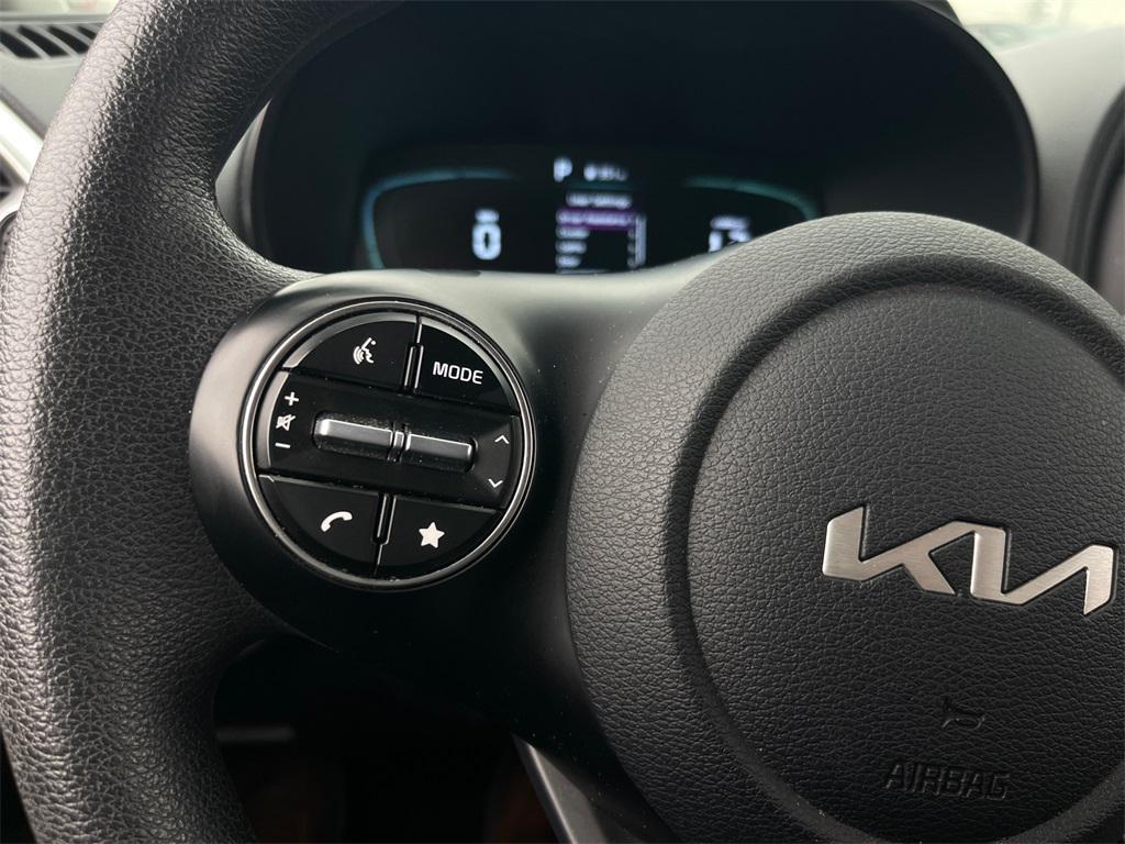 used 2024 Kia Soul car, priced at $17,661