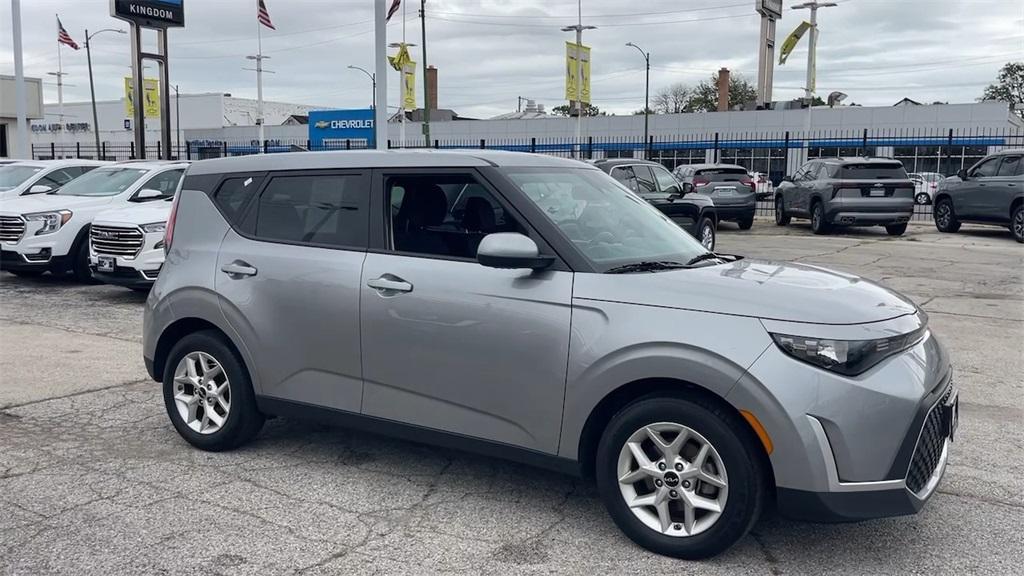 used 2024 Kia Soul car, priced at $17,661