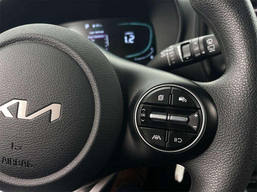 used 2024 Kia Soul car, priced at $17,661
