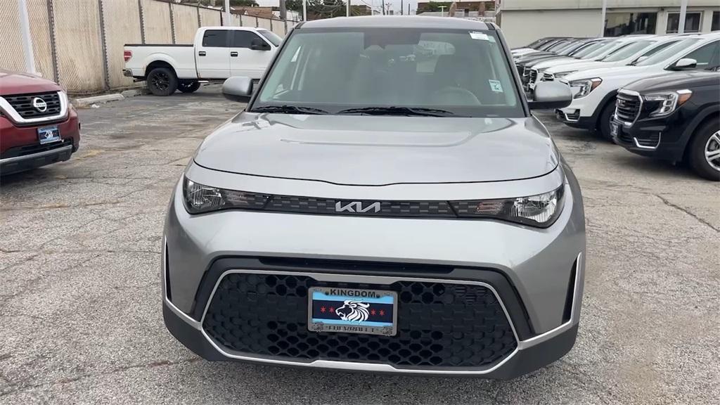 used 2024 Kia Soul car, priced at $17,661