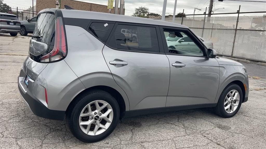 used 2024 Kia Soul car, priced at $17,661