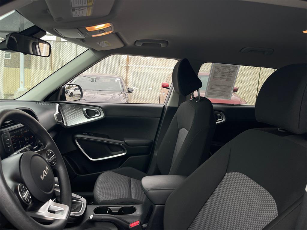 used 2024 Kia Soul car, priced at $17,661