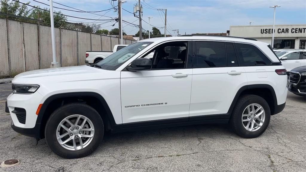 used 2023 Jeep Grand Cherokee car