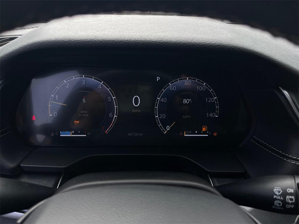 used 2023 Jeep Grand Cherokee car