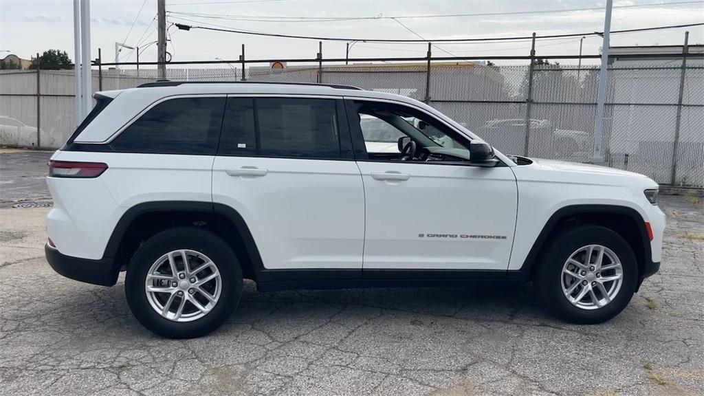 used 2023 Jeep Grand Cherokee car