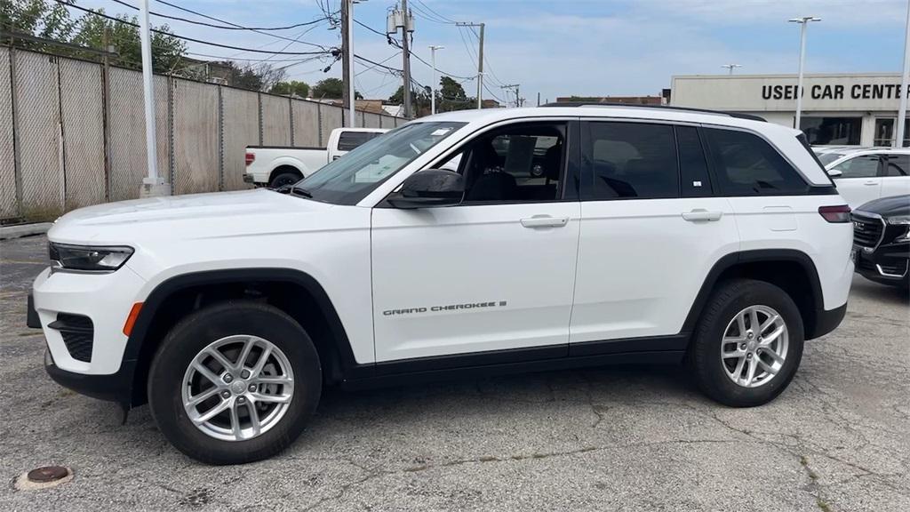 used 2023 Jeep Grand Cherokee car