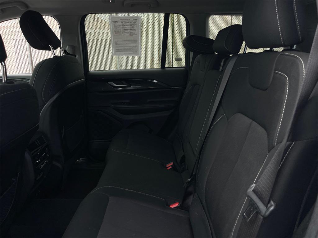 used 2023 Jeep Grand Cherokee car