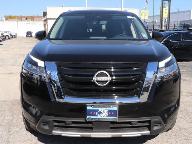 used 2023 Nissan Pathfinder car, priced at $30,000