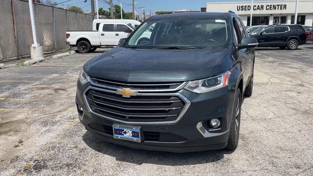 used 2020 Chevrolet Traverse car, priced at $28,000