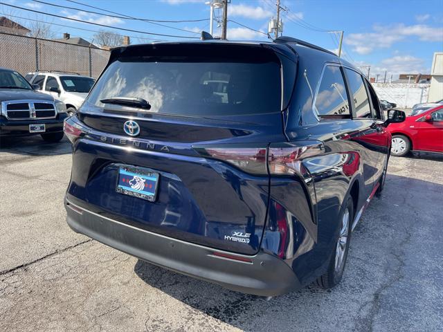 used 2024 Toyota Sienna car, priced at $44,000