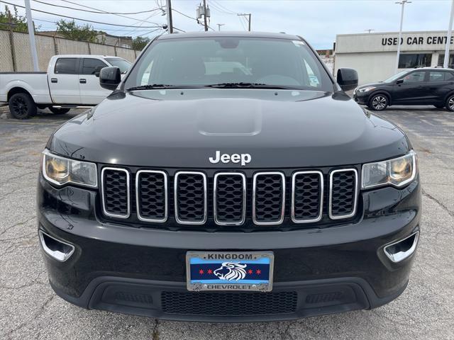 used 2021 Jeep Grand Cherokee car, priced at $23,000