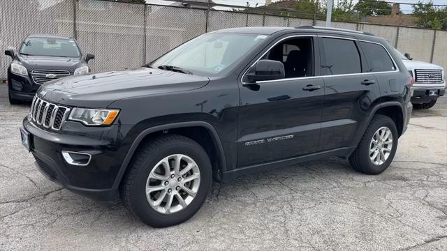 used 2021 Jeep Grand Cherokee car, priced at $23,000