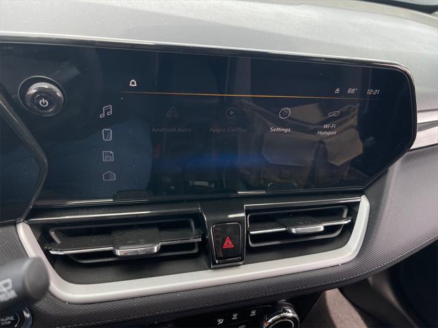 used 2025 Chevrolet TrailBlazer car, priced at $24,500