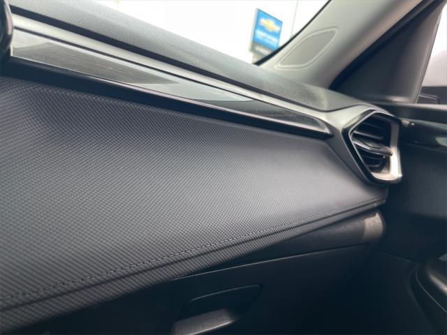 used 2025 Chevrolet TrailBlazer car, priced at $24,500