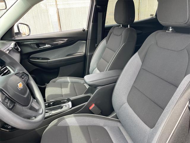 used 2025 Chevrolet TrailBlazer car, priced at $24,500