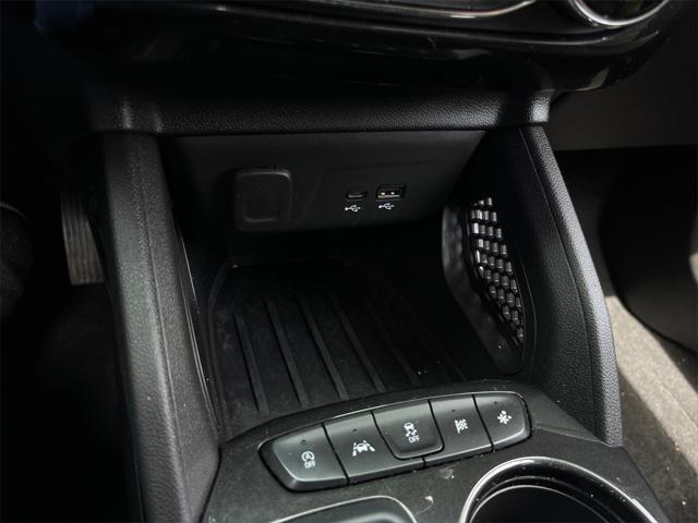 used 2025 Chevrolet TrailBlazer car, priced at $24,500