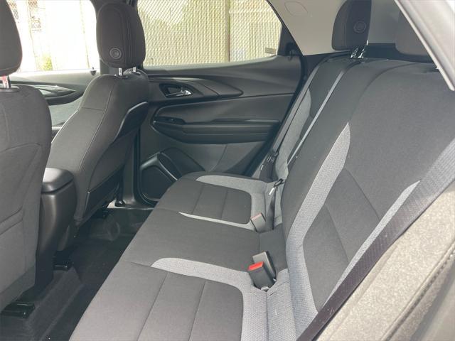 used 2025 Chevrolet TrailBlazer car, priced at $24,500