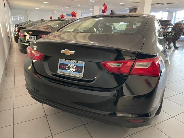 new 2025 Chevrolet Malibu car, priced at $27,245