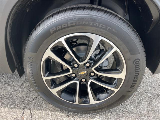 new 2025 Chevrolet TrailBlazer car, priced at $28,475