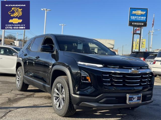 new 2025 Chevrolet Equinox car, priced at $30,245