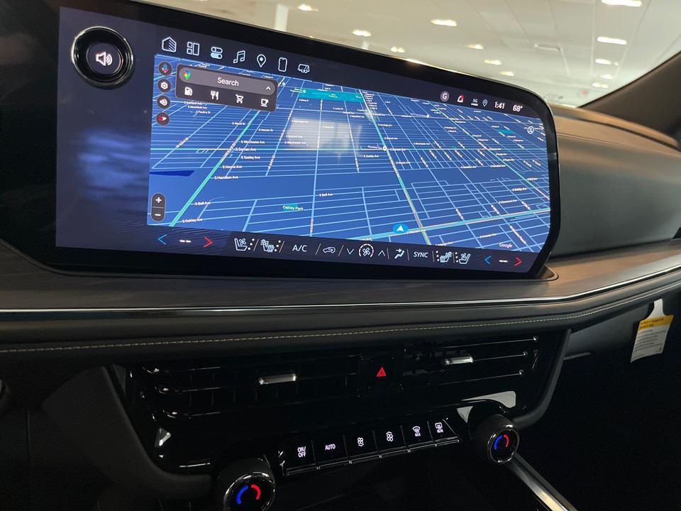 new 2025 Chevrolet Tahoe car, priced at $80,820