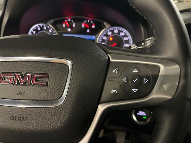 used 2024 GMC Terrain car, priced at $26,000