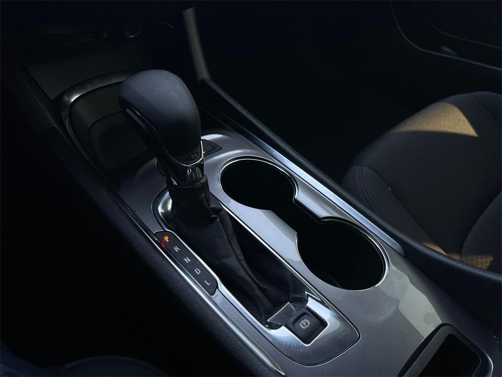 used 2024 Chevrolet Malibu car, priced at $19,582