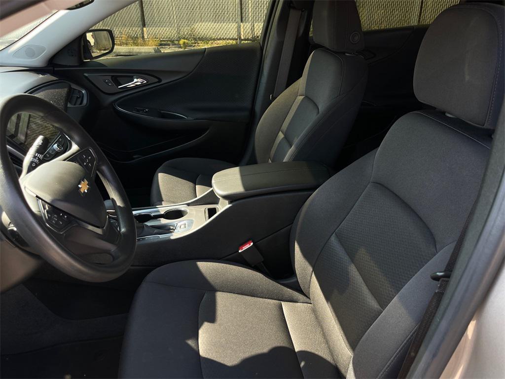 used 2024 Chevrolet Malibu car, priced at $19,582