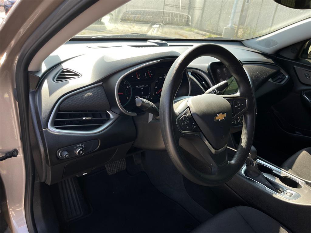 used 2024 Chevrolet Malibu car, priced at $19,582