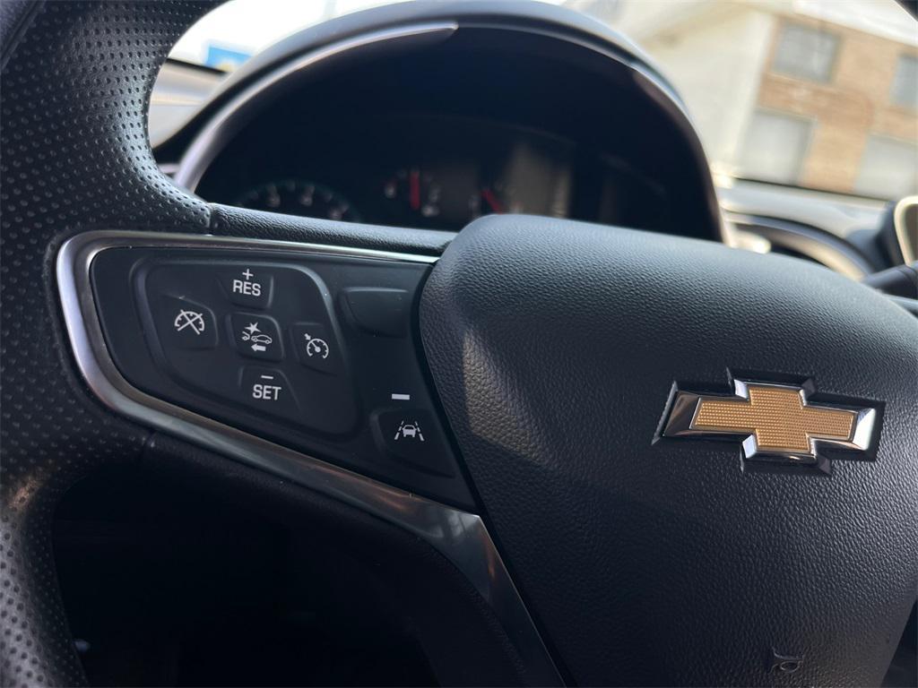 used 2024 Chevrolet Malibu car, priced at $19,582