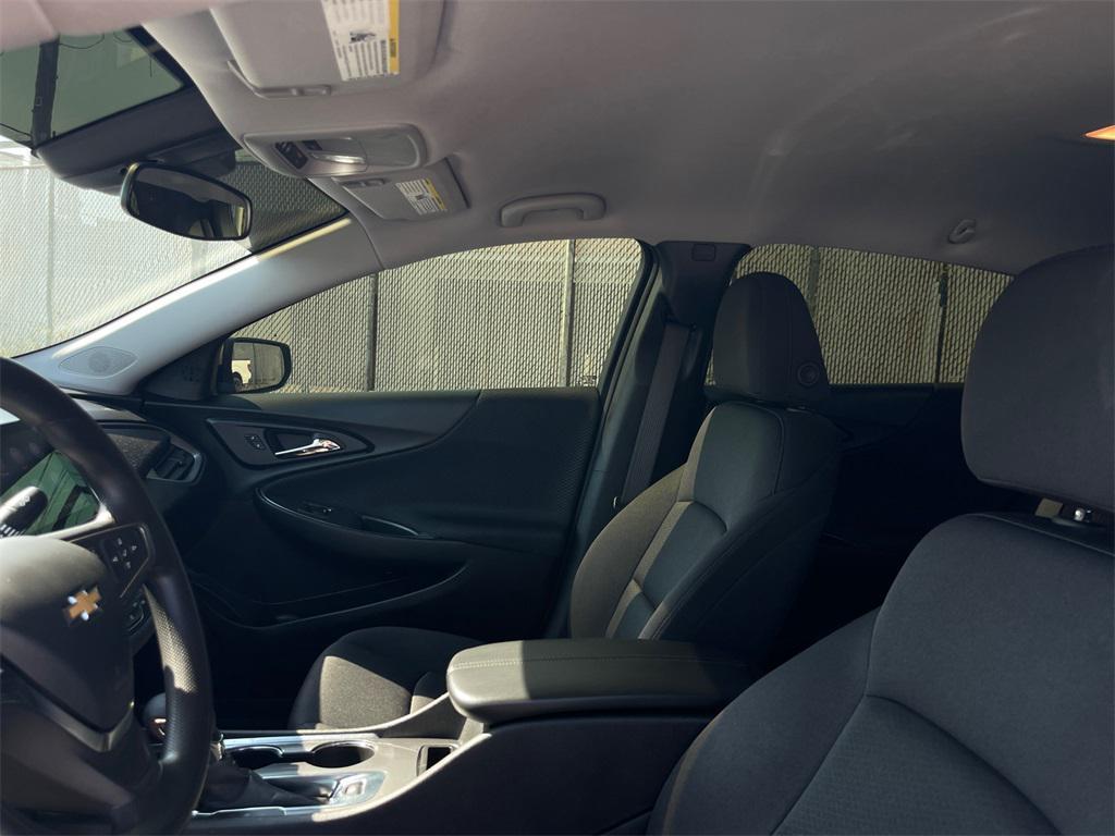 used 2024 Chevrolet Malibu car, priced at $19,582