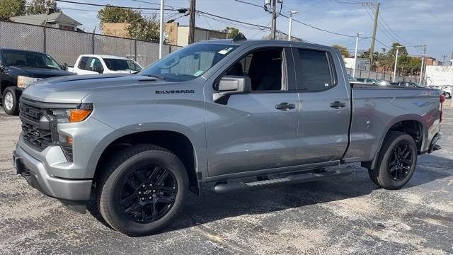 new 2025 Chevrolet Silverado 1500 car, priced at $47,435