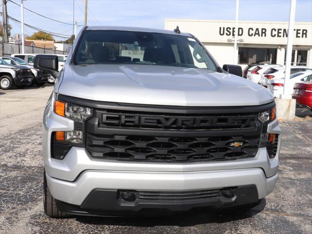 new 2025 Chevrolet Silverado 1500 car, priced at $47,435