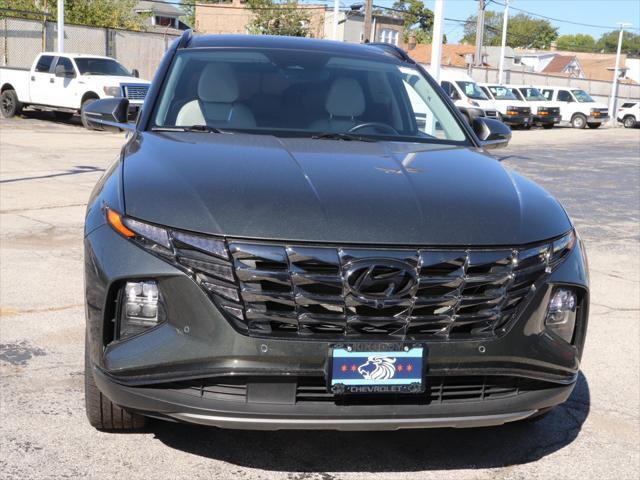 used 2023 Hyundai Tucson car, priced at $24,000