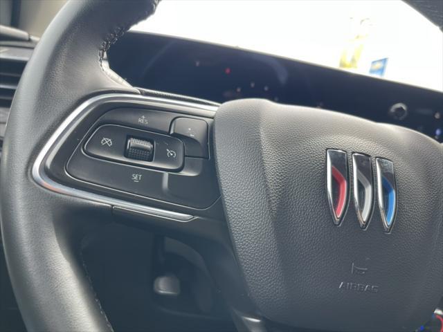 used 2024 Buick Encore GX car, priced at $22,225