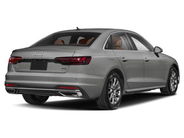 used 2023 Audi A4 car, priced at $25,900