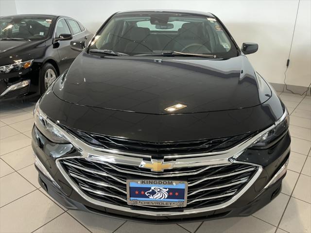 new 2025 Chevrolet Malibu car, priced at $27,245